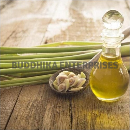 Lemon Grass Oil