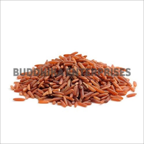 Organic Red Rice